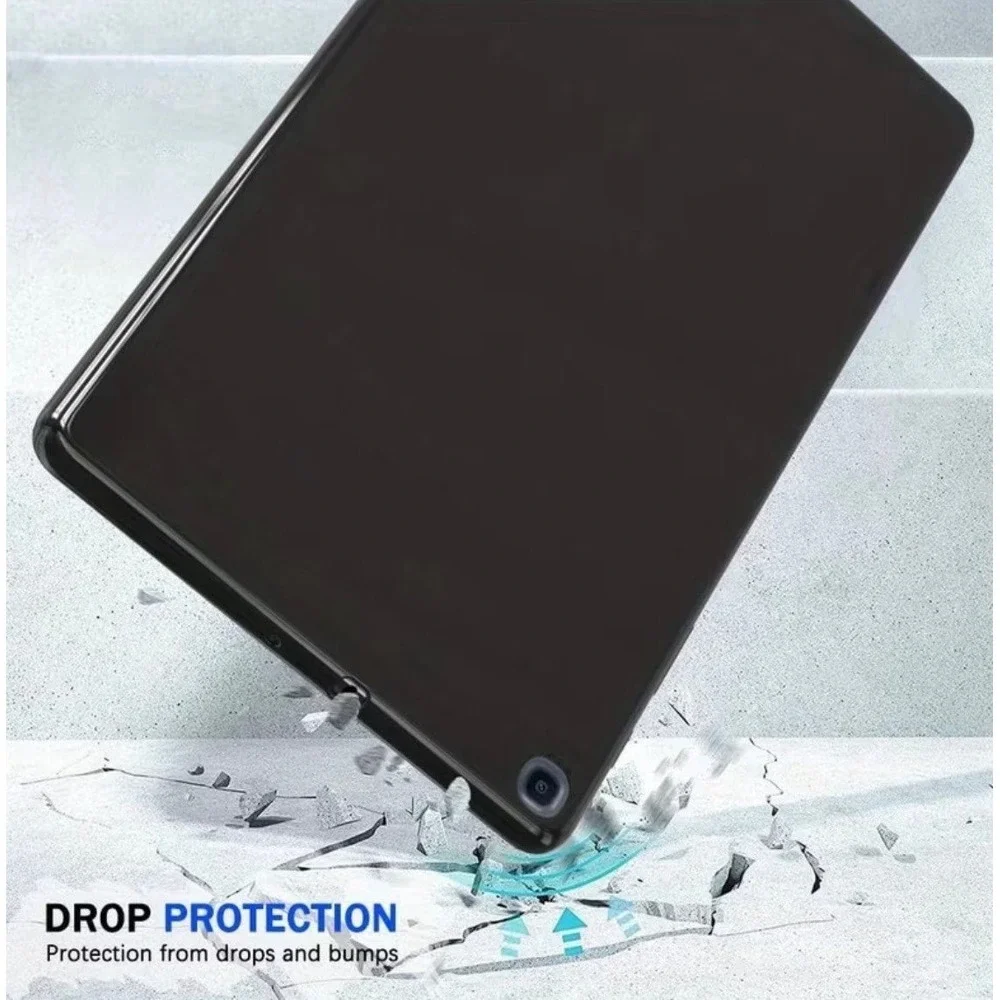 Case for Samsung Galaxy Tab A Tablet SM-T510 SM-T515 SM-T517 2019 Edition,